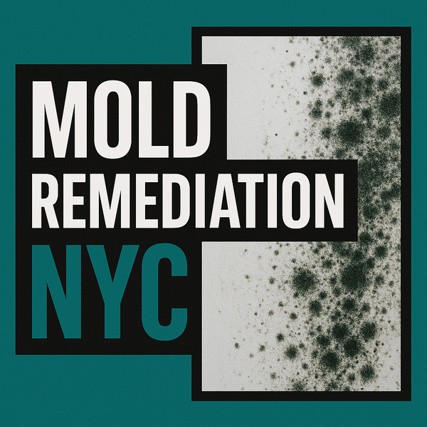 Cover photo of MOLD REMEDIATION & WATER RESTORATION NYC